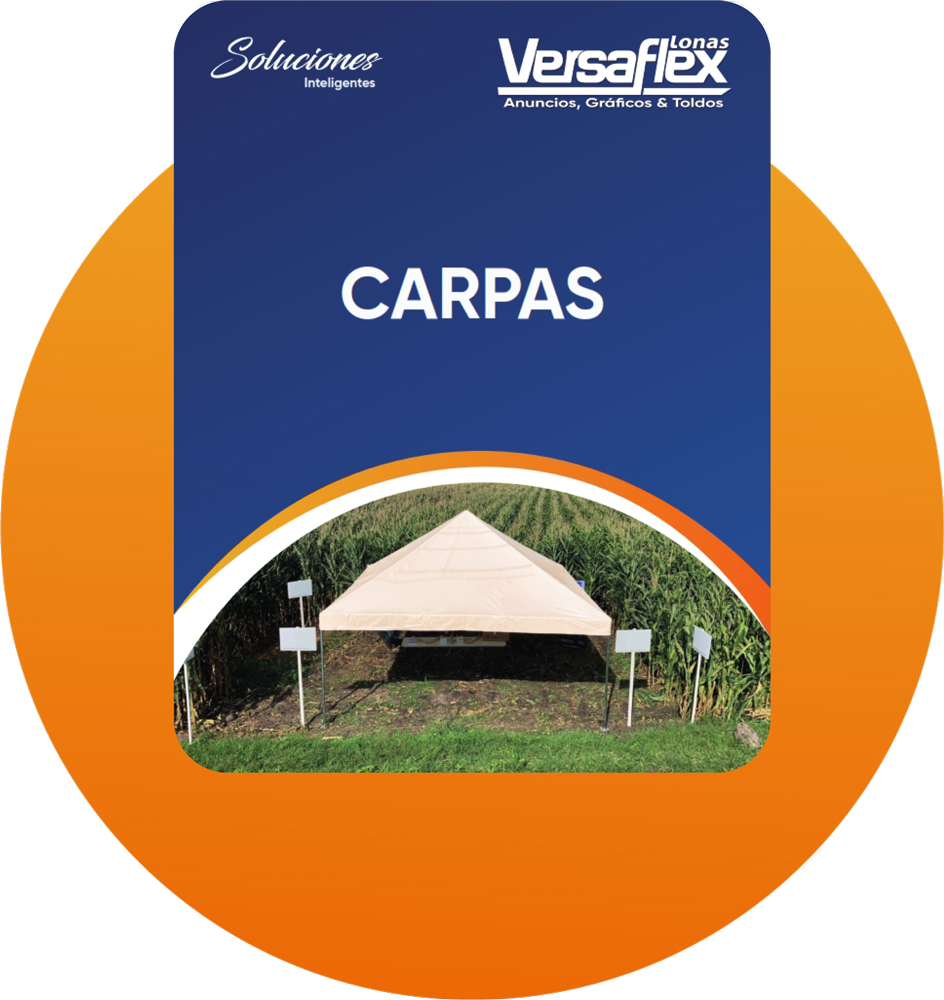 Catalogos Carpas