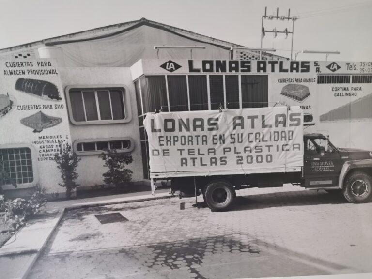 Lonas Atlas-Versaflex