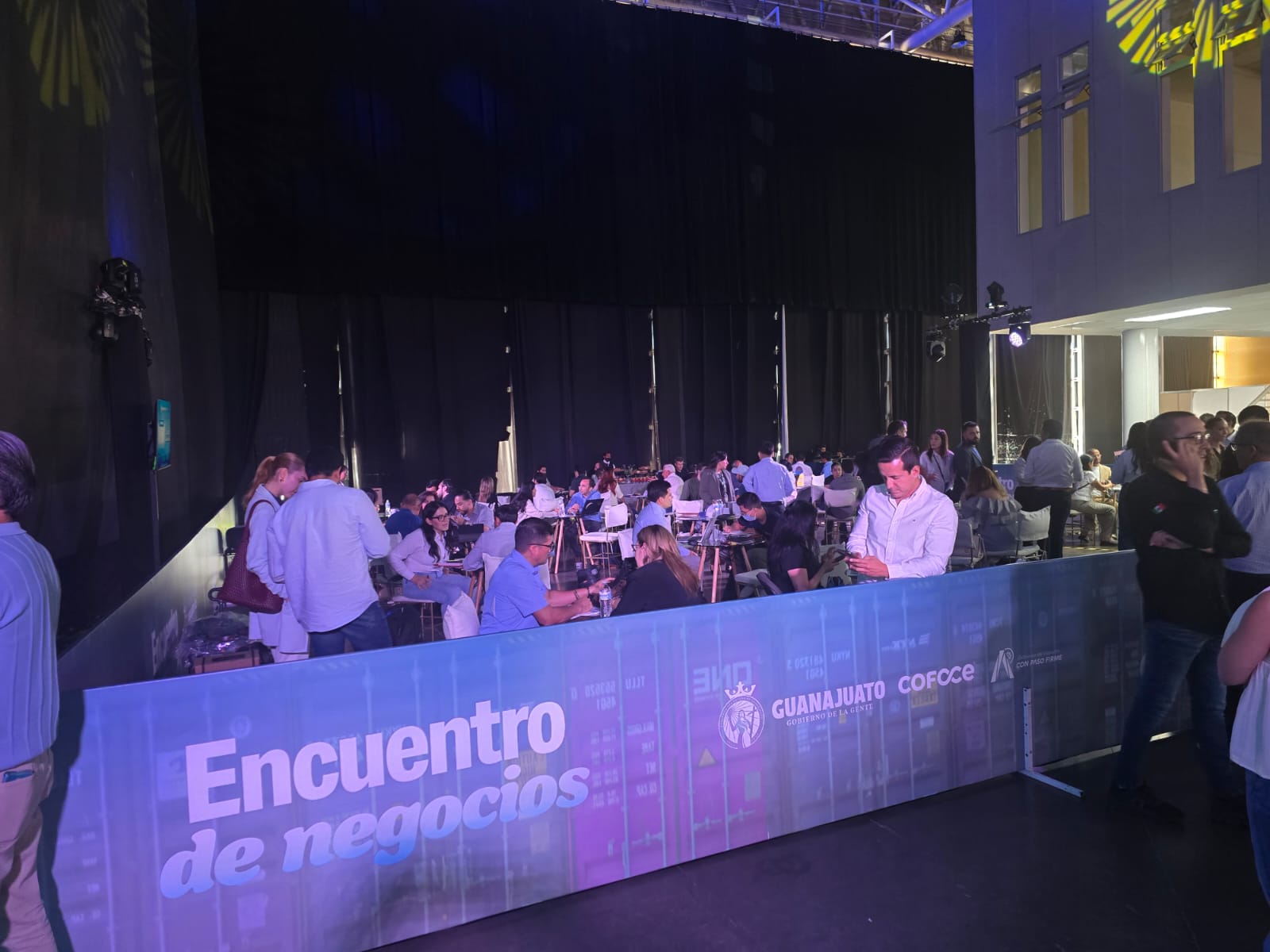 Evento COFOCE - Exportar cambia tu vida. Versaflex.2