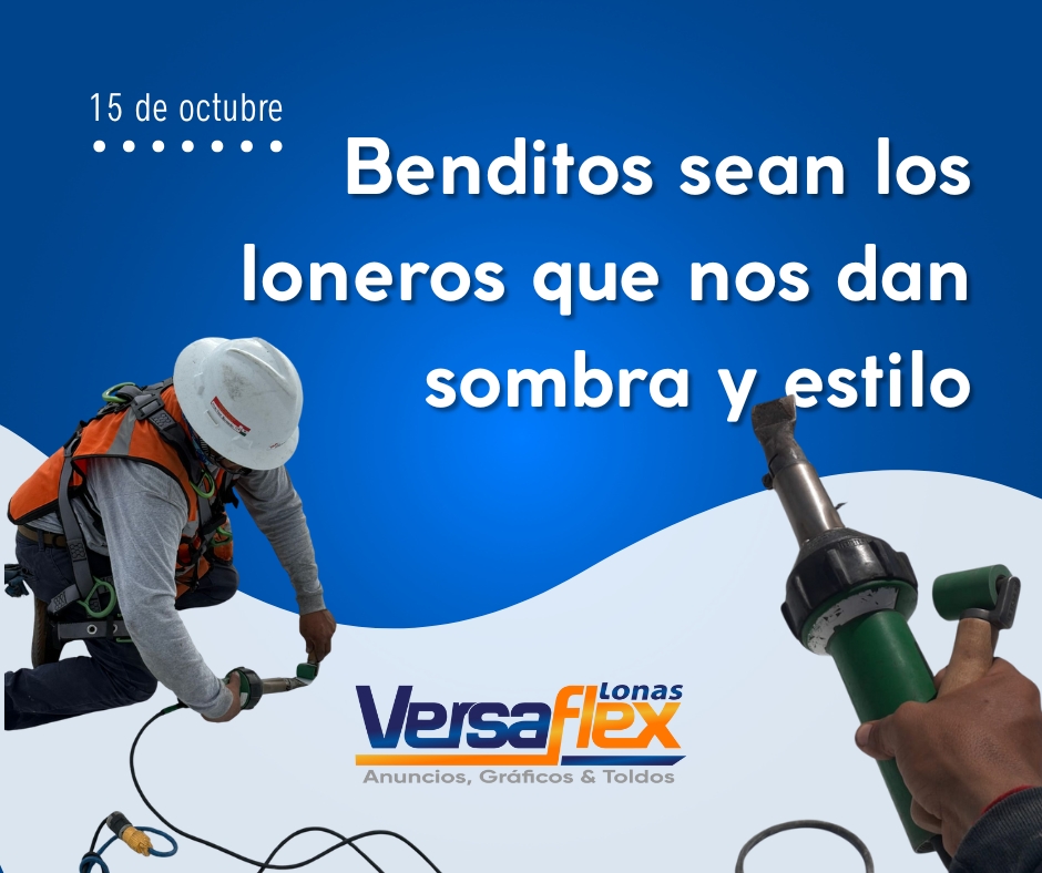15 de octubre - Día del lonero