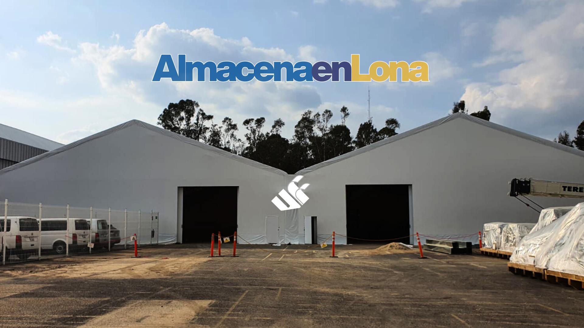 Ventajas de las cubiertas de lona frente a estructuras tradicionales