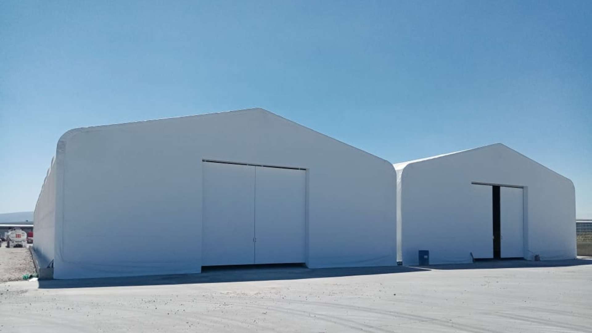 Almacenes Industriales VF