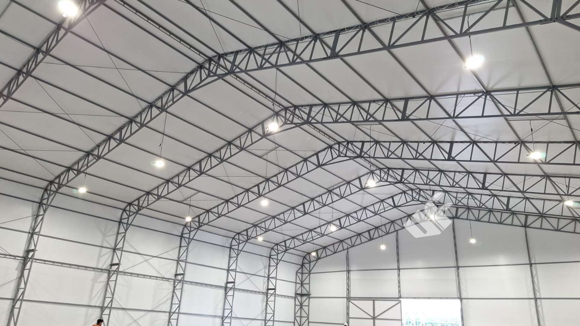 Almacén Industrial VF