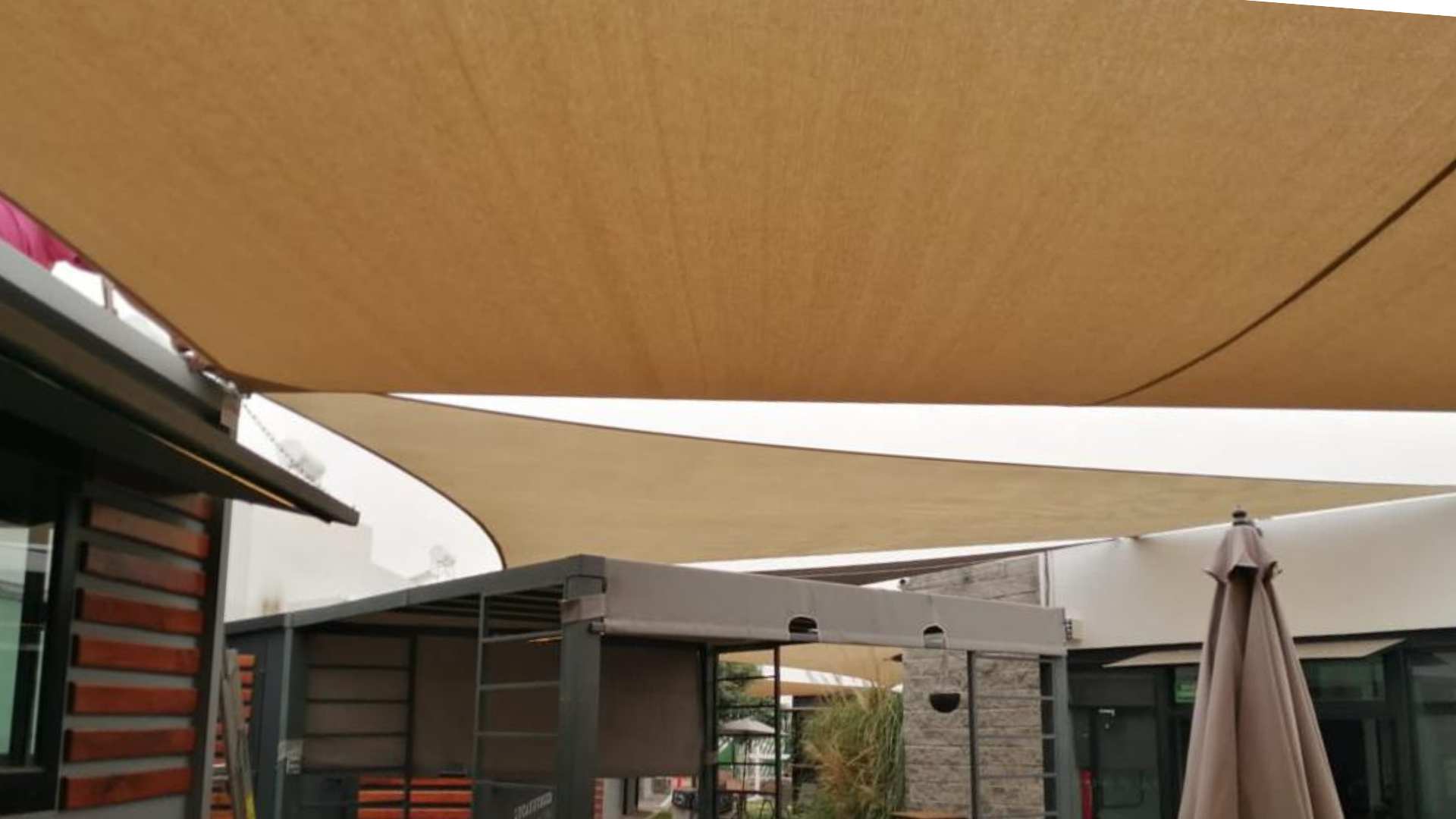 Malla Sombra espacios recreativos