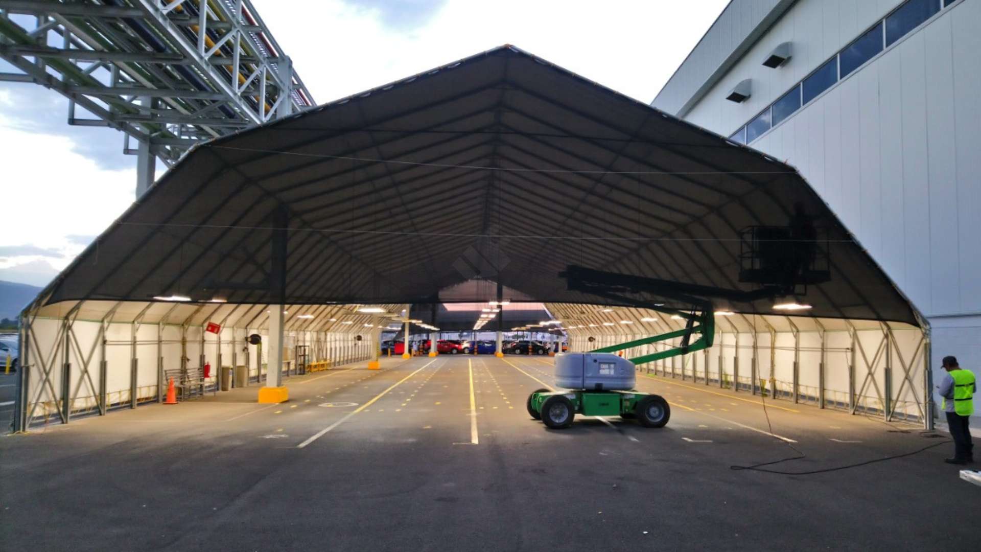 ¿Cuándo conviene invertir en una solución de lona en lugar de una construcción tradicional (2)