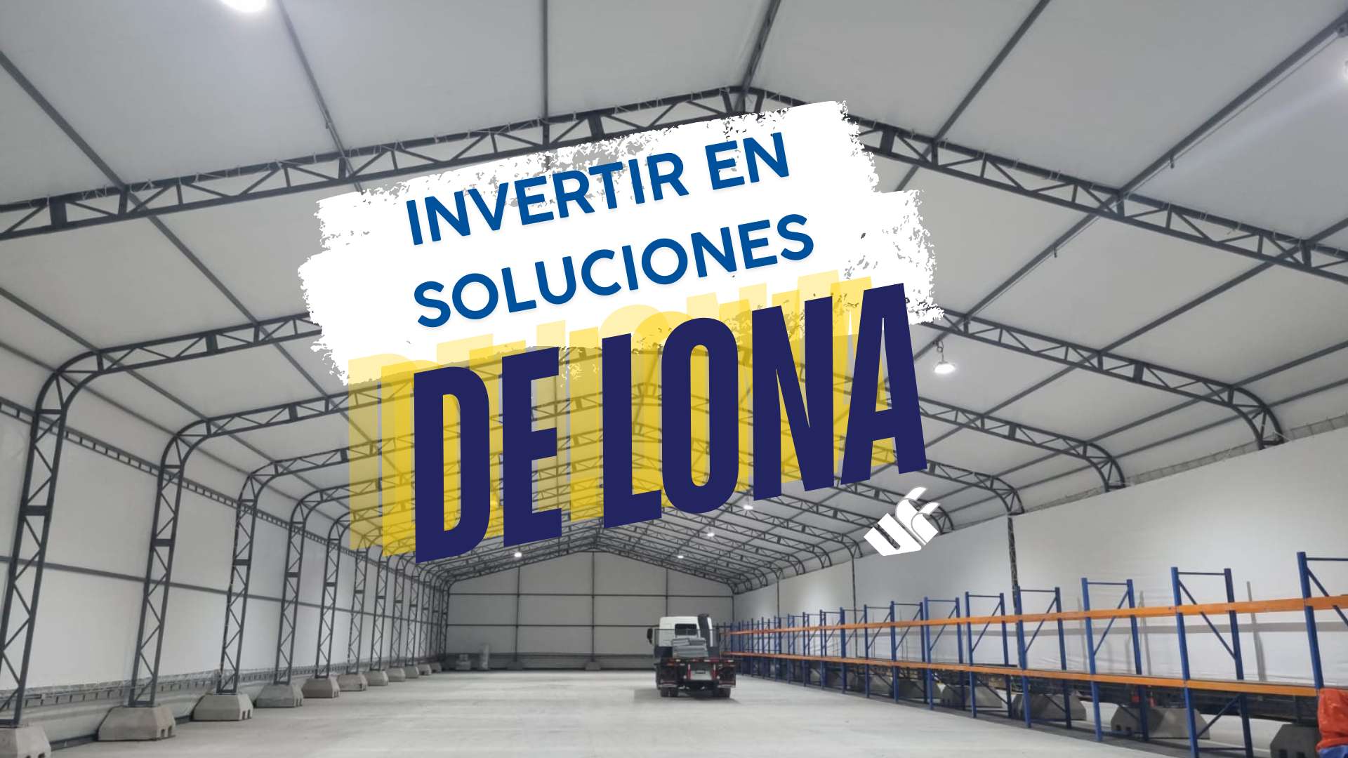 Invertir en soluciones de lona