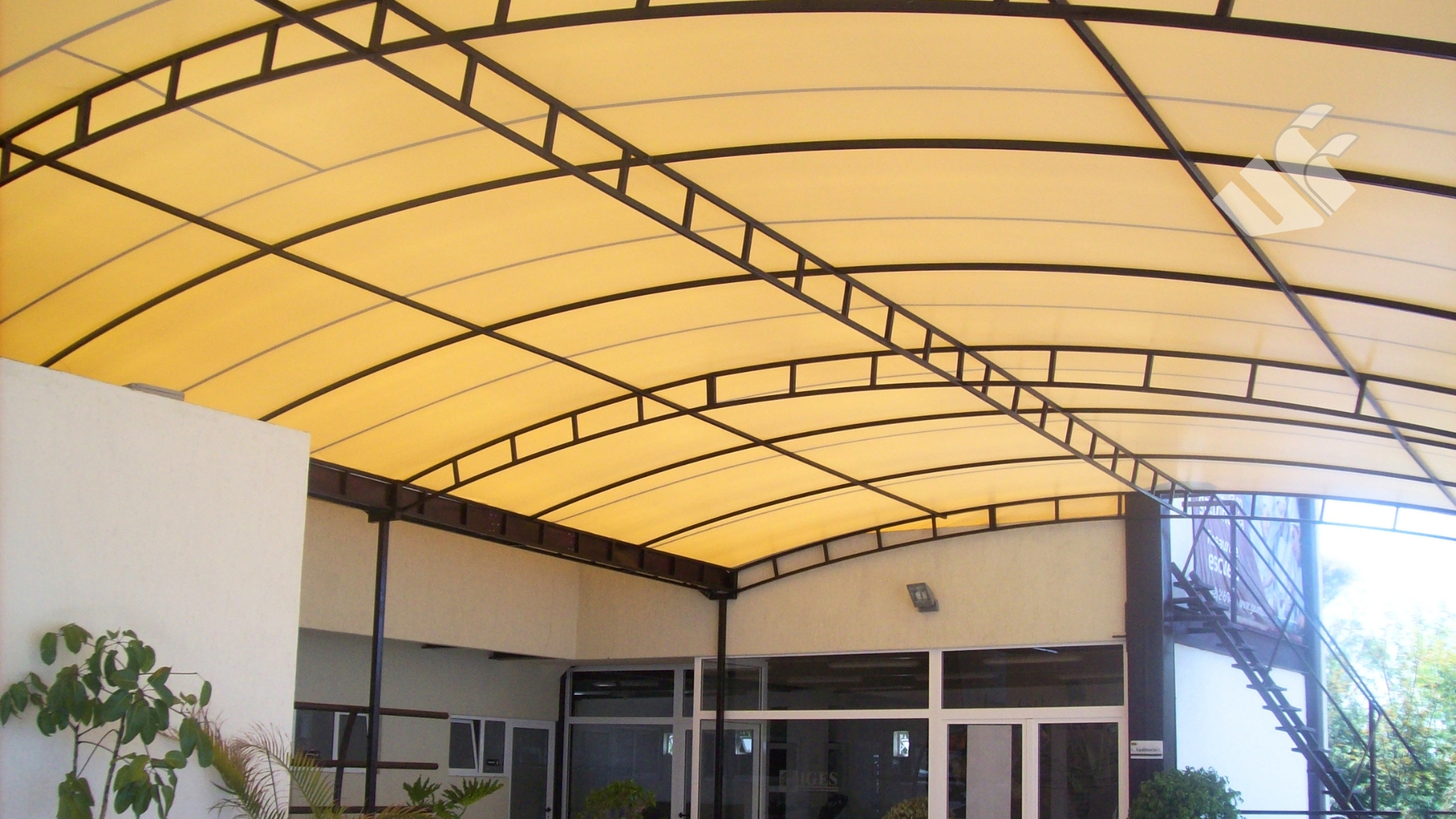 Cubierta de Lona Versaflex