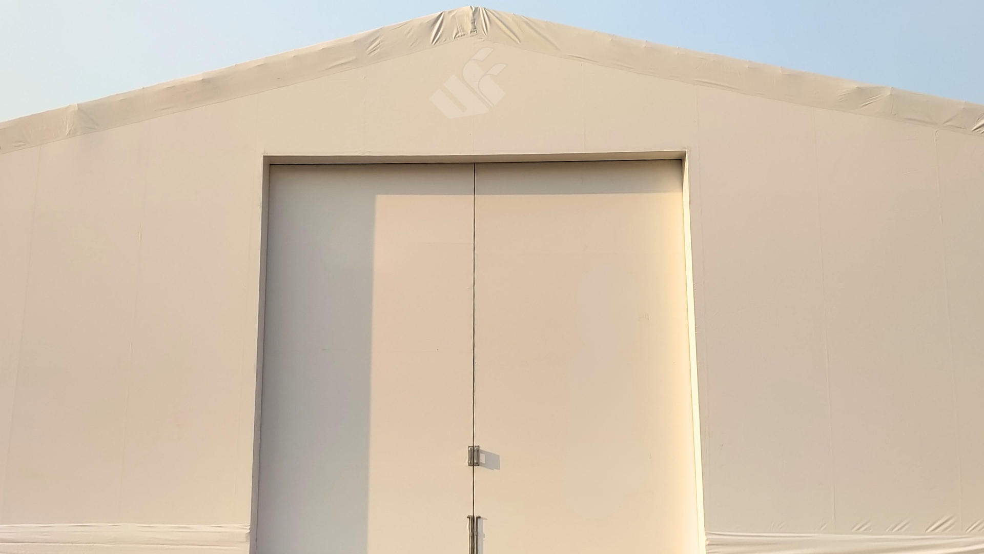 Infraestructura Minera de Vanguardia Almacén Industrial en miNA