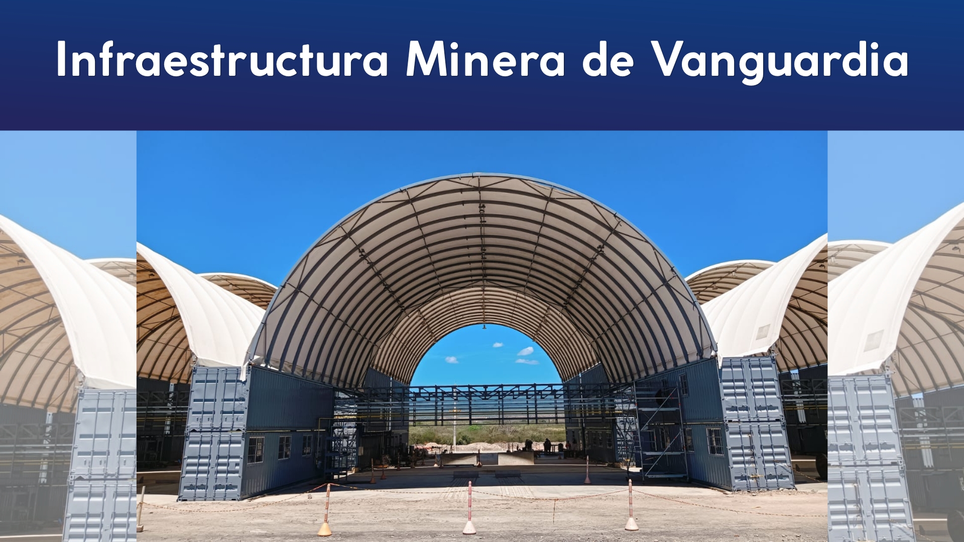 Infraestructura Minera de Vanguardia