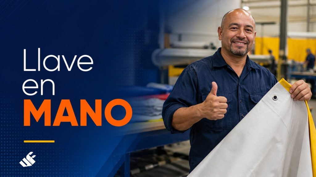 Llave en mano Versaflex