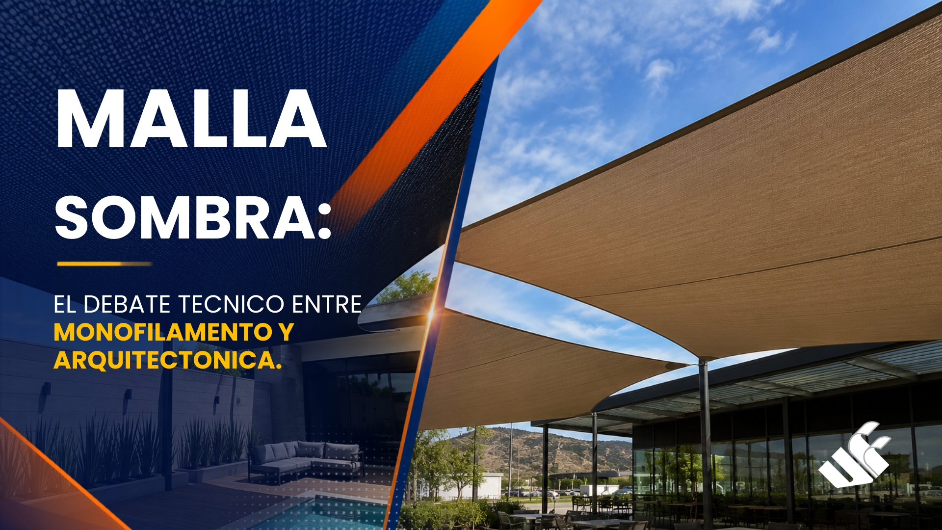 Portada. Malla Sombra El debate tecnico