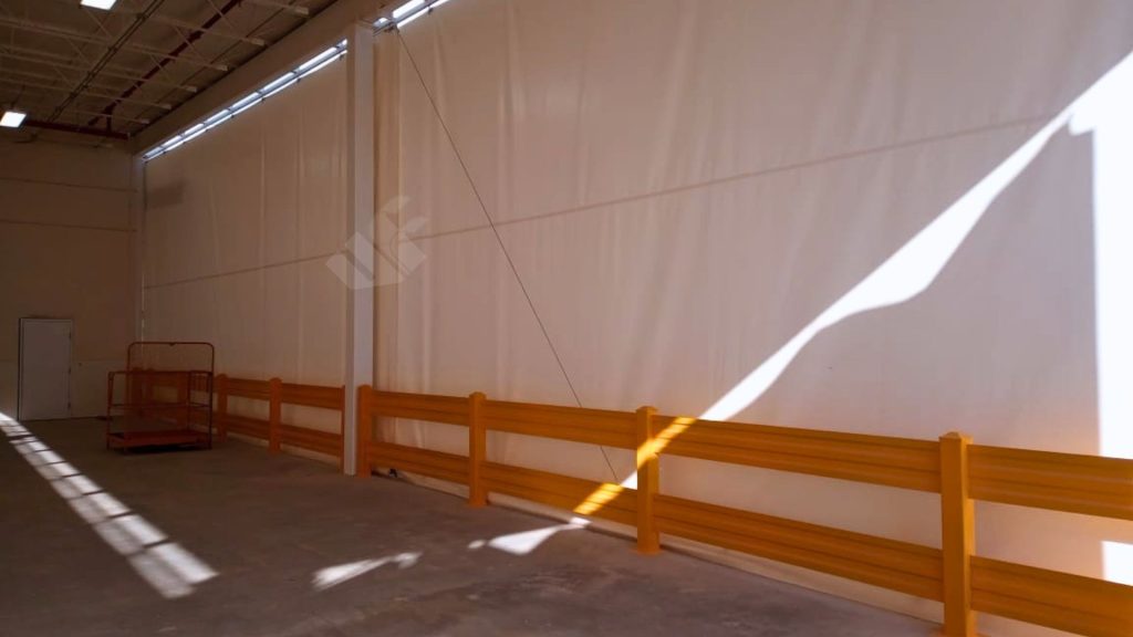Cortina Industrial Versaflex