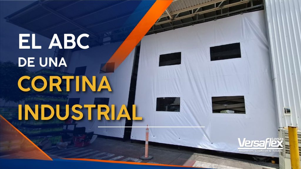 Cortina Industrial Versaflex