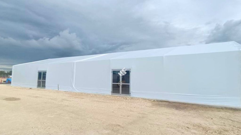 Carpas Industriales para proyectos de mediano y largo plazo 2