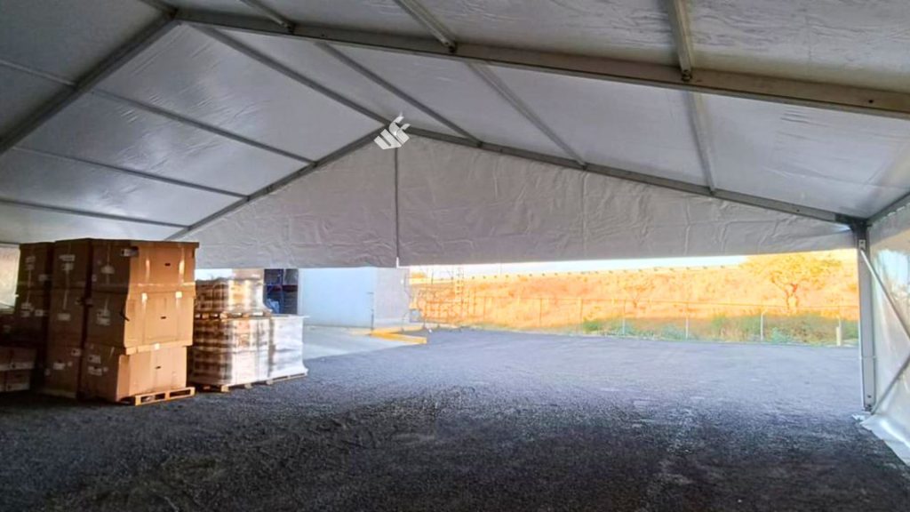 Carpas Industriales para proyectos de mediano y largo plazo 3