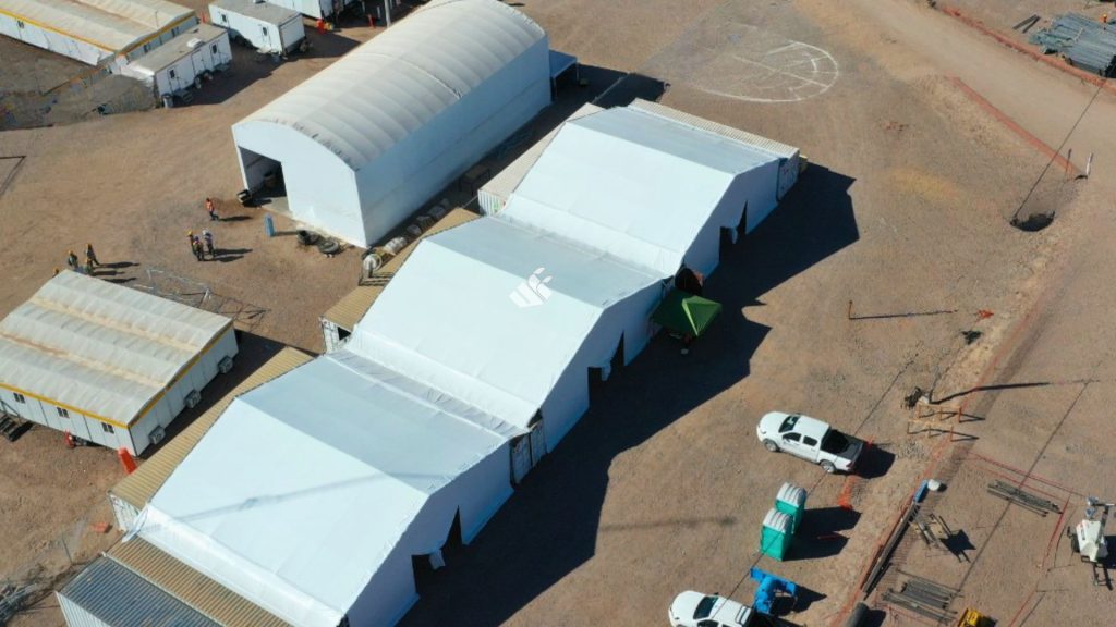 Carpas Industriales para proyectos de mediano y largo plazo 4
