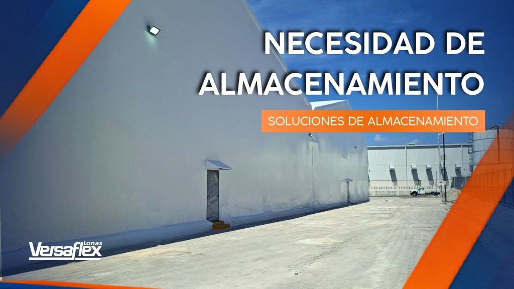 Necesidad de almacenamiento Guía PORTADA