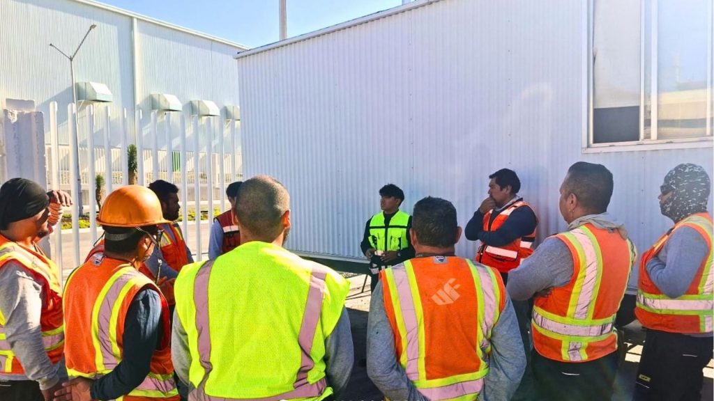 Seguridad en instalaciones industriales 2
